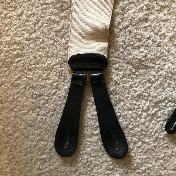 Vintage Trafalger Limited Editon Silk Suspenders - Tigers - Picture 6 of 13